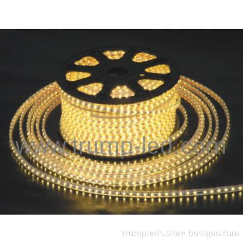 Hot sale SMD 3528 high voltage flexible led strip 220v